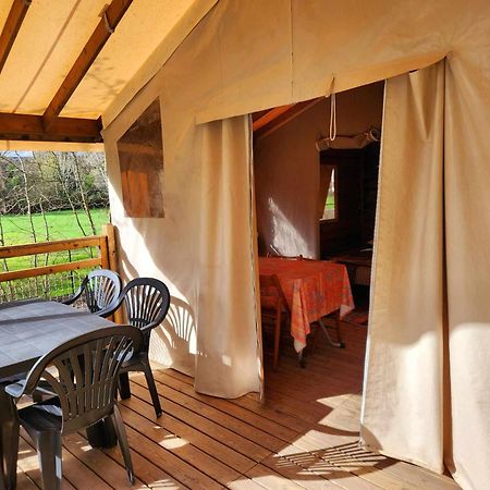 Camping Du Lion Bourg-Saint-Andéol Kültér fotó