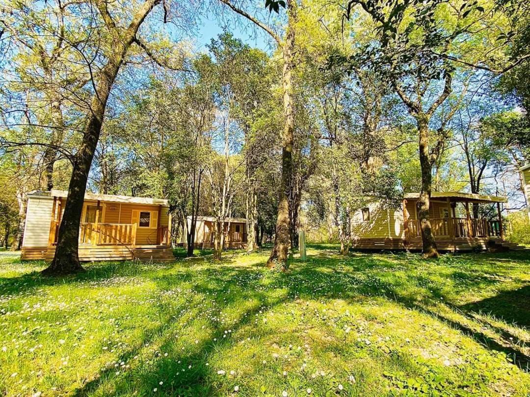 Camping Du Lion Bourg-Saint-Andéol Kültér fotó
