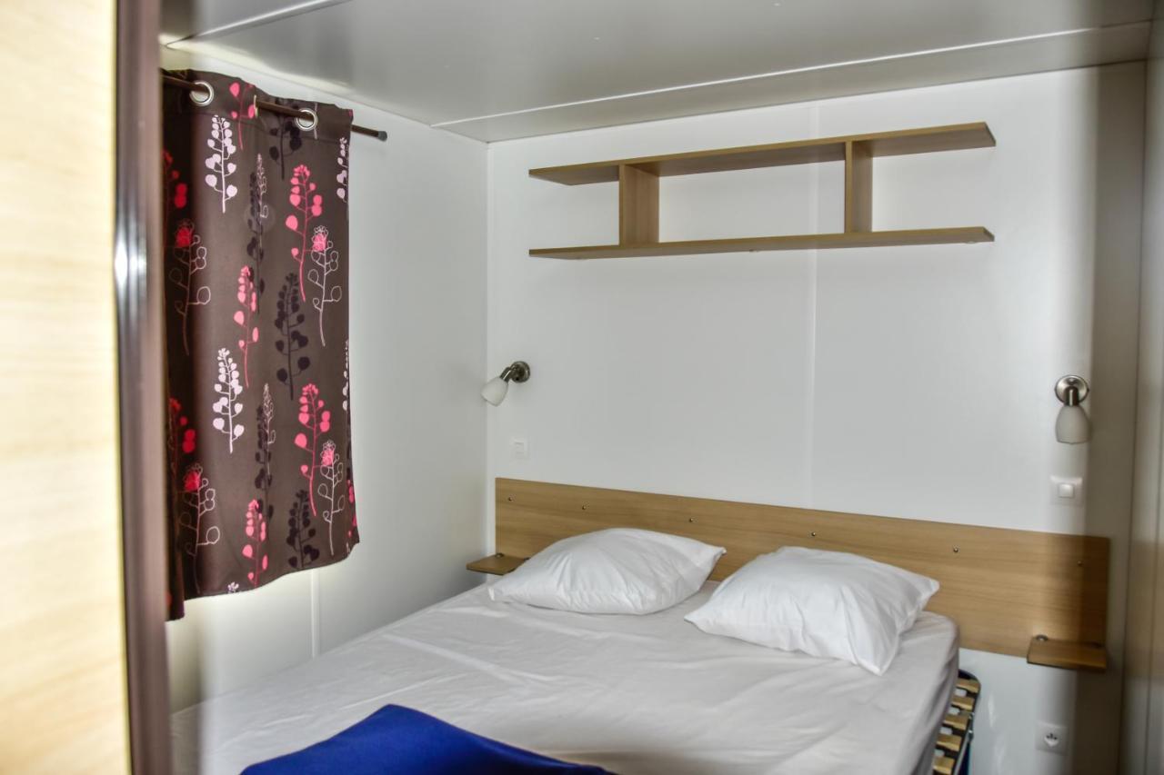 Camping Du Lion Bourg-Saint-Andéol Kültér fotó