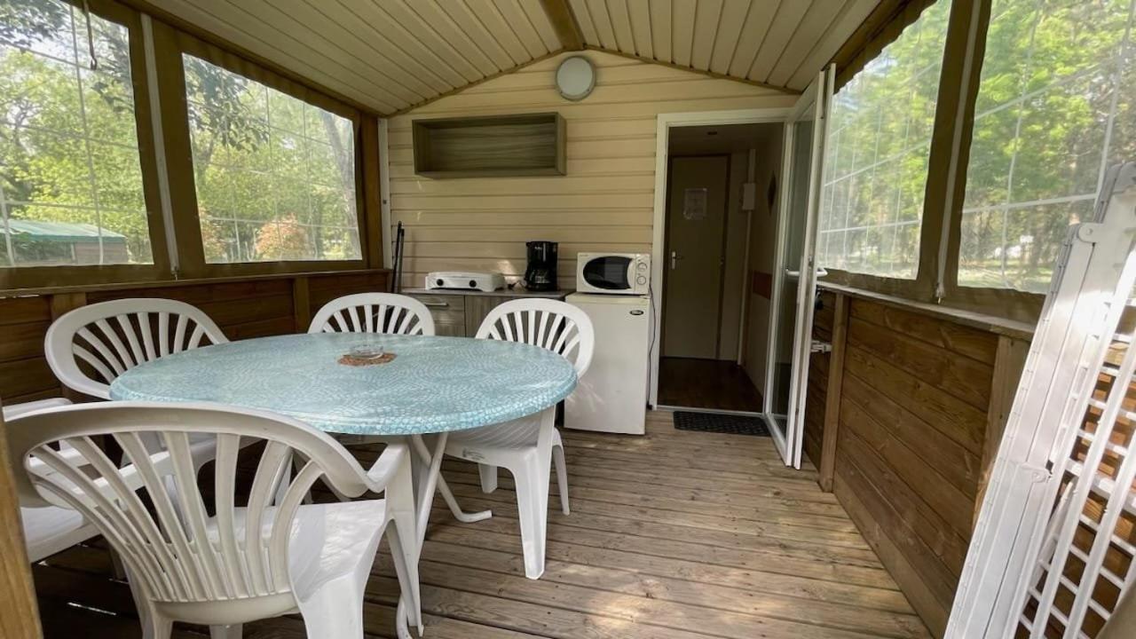 Camping Du Lion Bourg-Saint-Andéol Kültér fotó