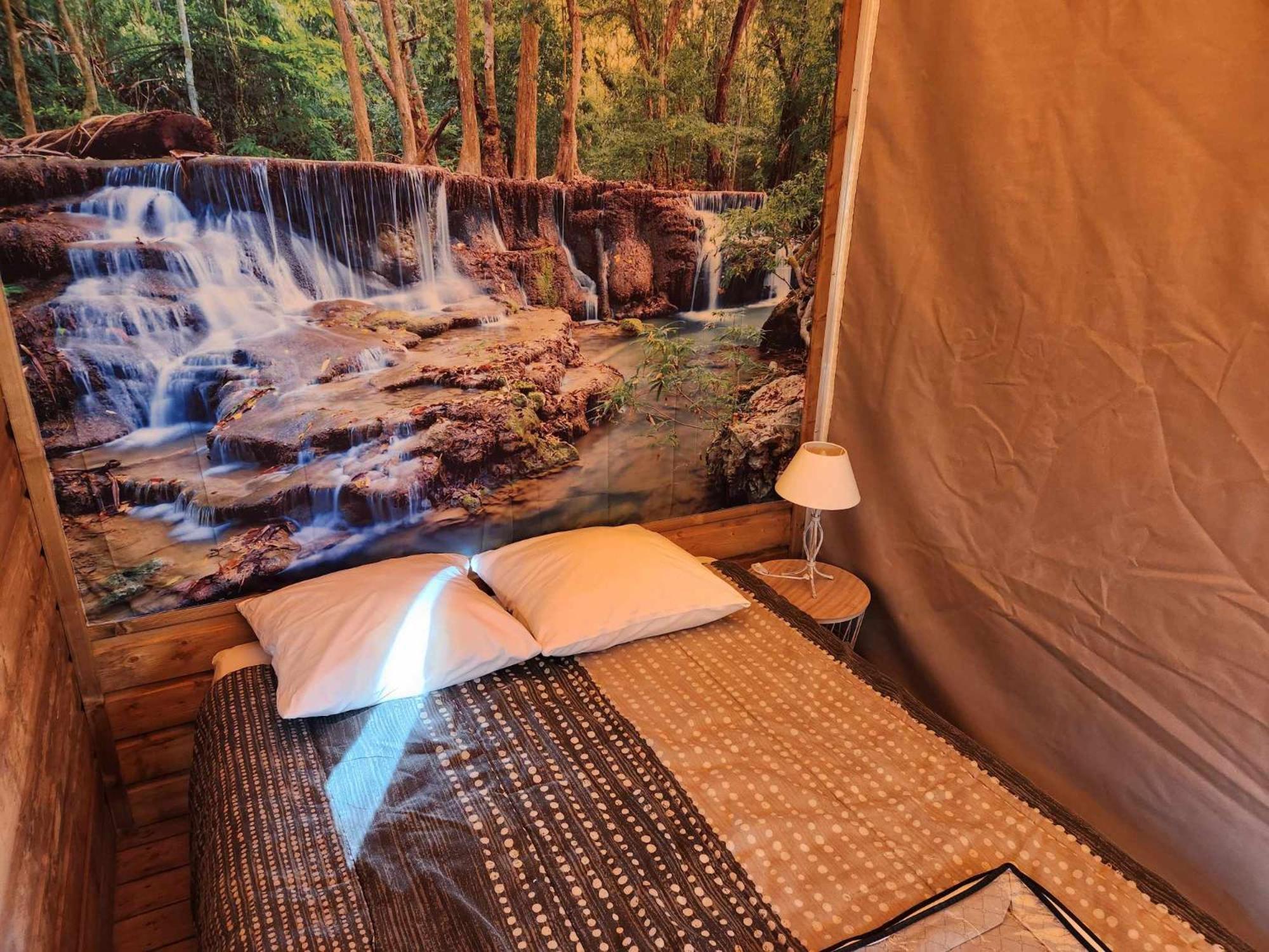 Camping Du Lion Bourg-Saint-Andéol Kültér fotó