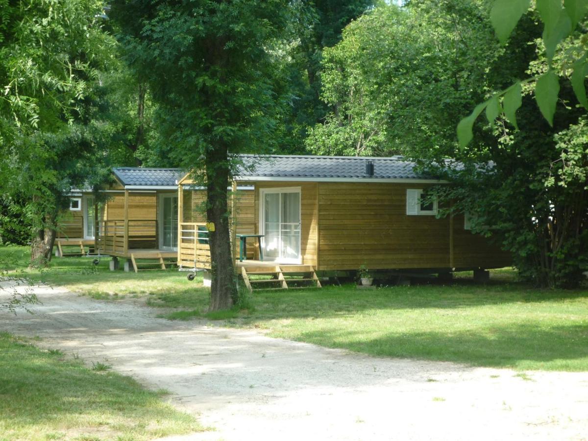 Camping Du Lion Bourg-Saint-Andéol Kültér fotó