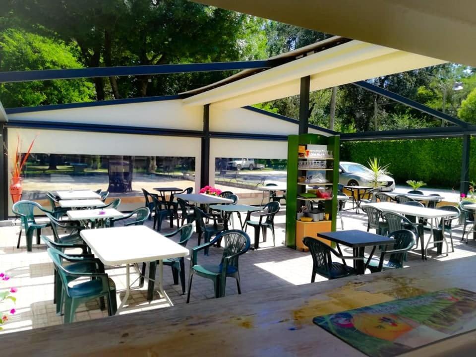 Camping Du Lion Bourg-Saint-Andéol Kültér fotó
