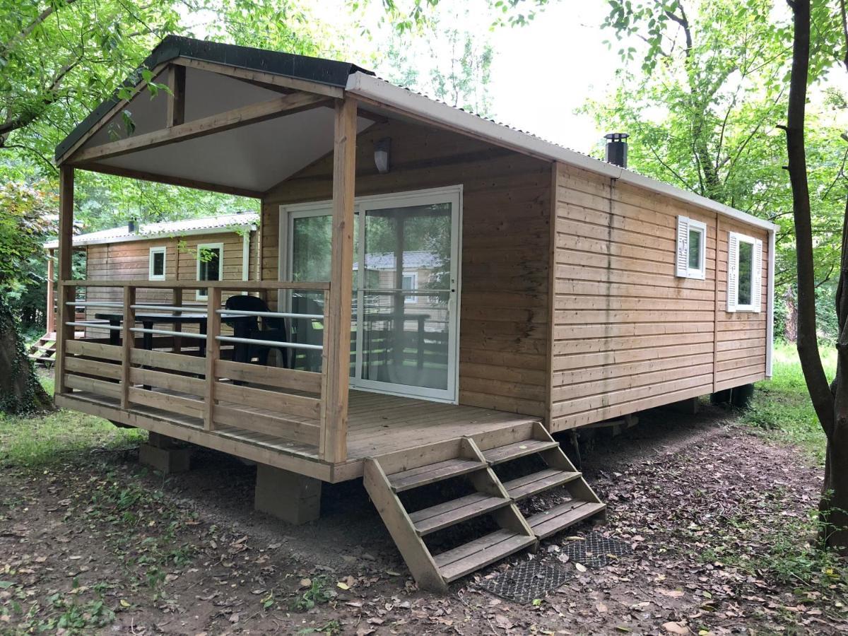 Camping Du Lion Bourg-Saint-Andéol Kültér fotó