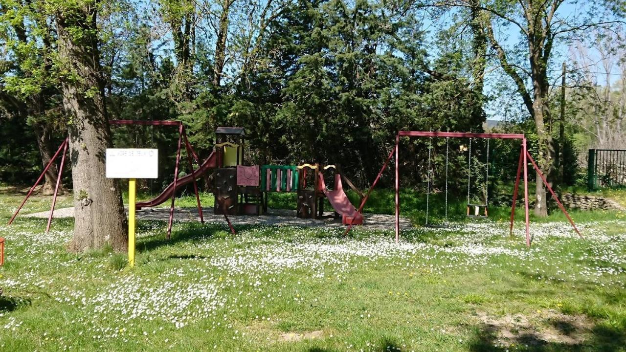 Camping Du Lion Bourg-Saint-Andéol Kültér fotó