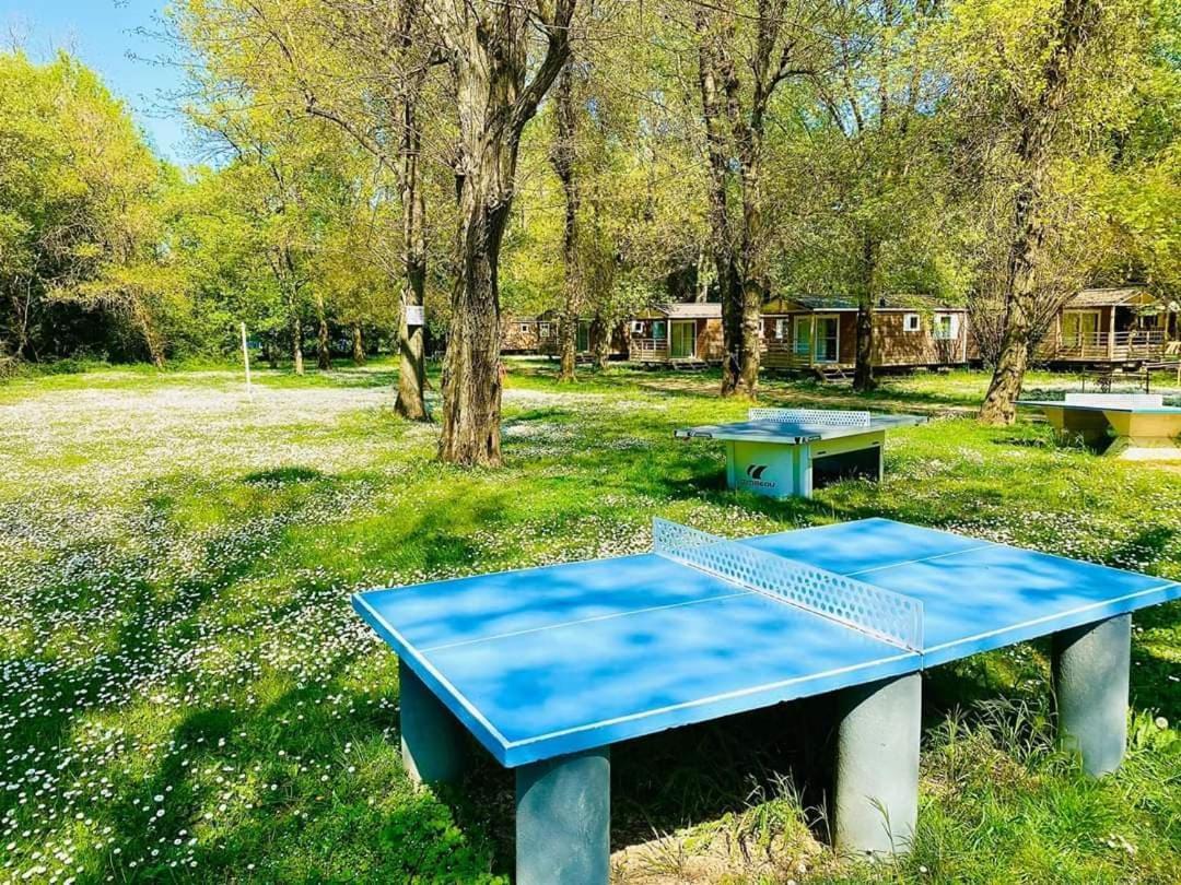 Camping Du Lion Bourg-Saint-Andéol Kültér fotó