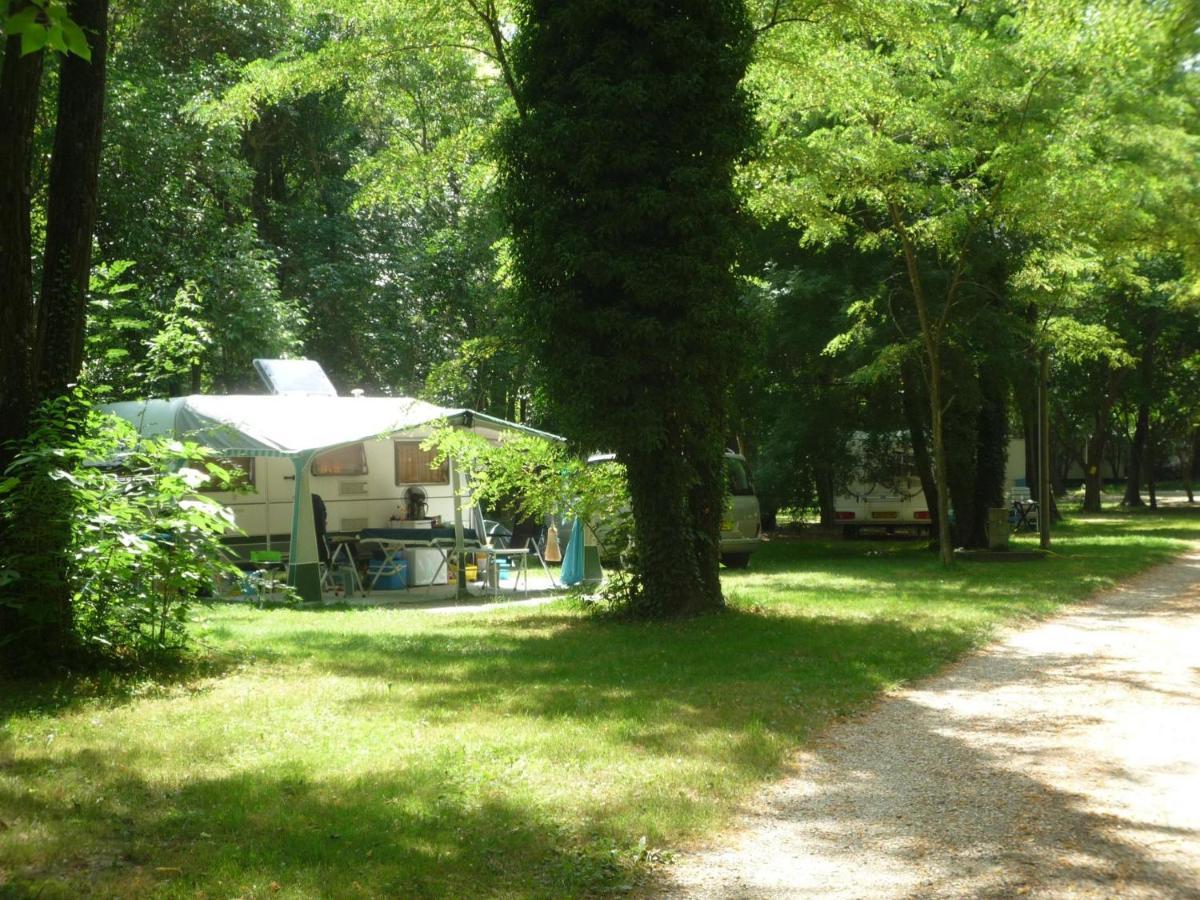Camping Du Lion Bourg-Saint-Andéol Kültér fotó